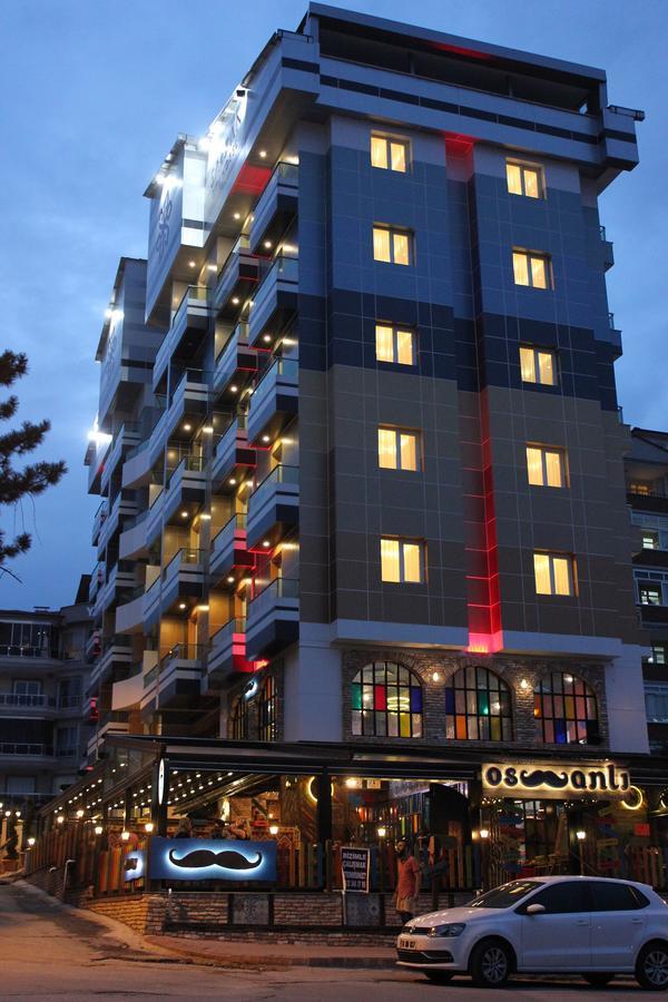 Safran City Hotel&Spa Cafe&Bar 사프란볼루 외부 사진